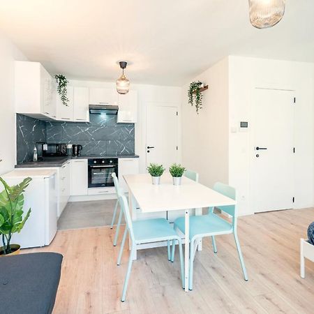 Beautiful Central Cityflats Αμβέρσα Εξωτερικό φωτογραφία