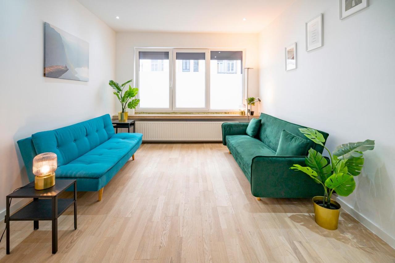 Beautiful Central Cityflats Αμβέρσα Εξωτερικό φωτογραφία