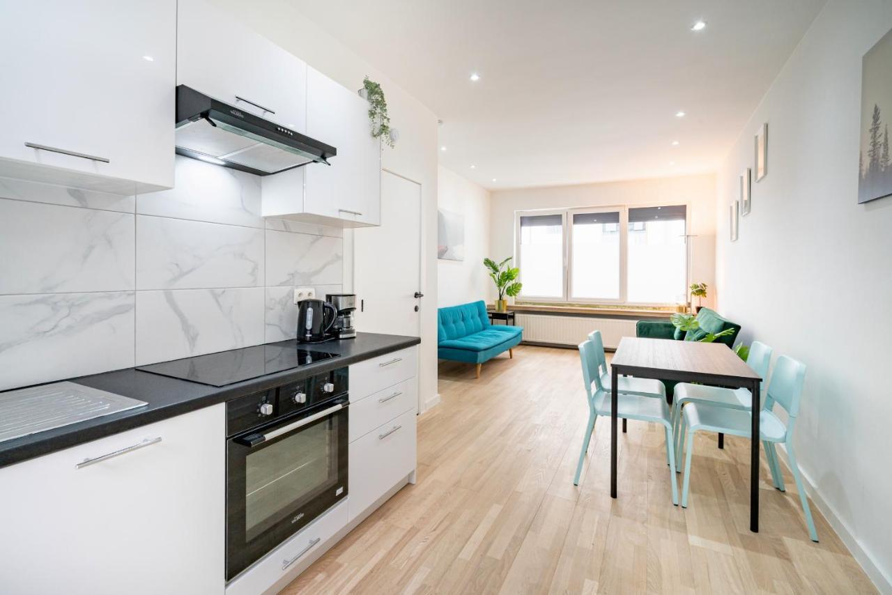 Beautiful Central Cityflats Αμβέρσα Εξωτερικό φωτογραφία