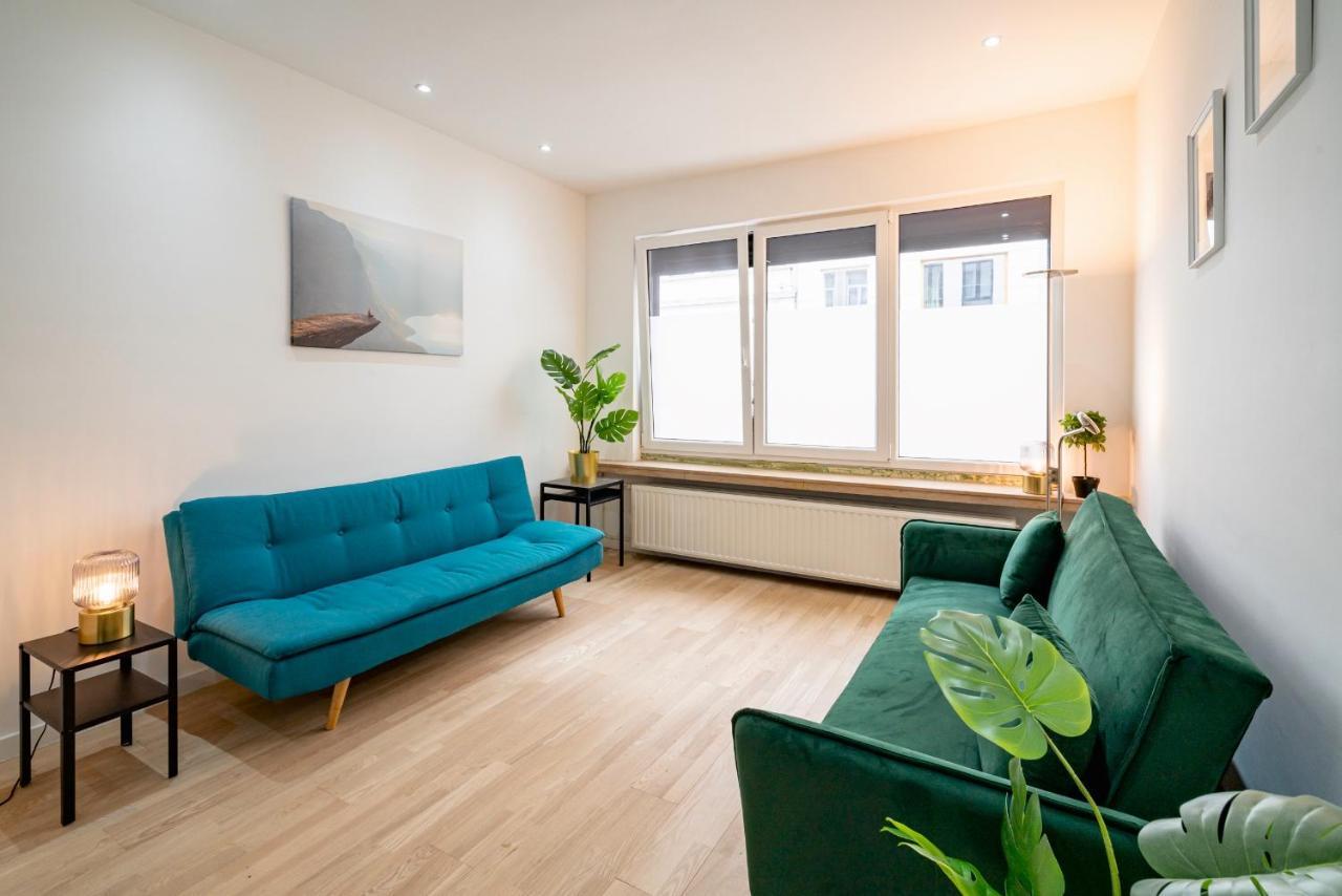Beautiful Central Cityflats Αμβέρσα Εξωτερικό φωτογραφία