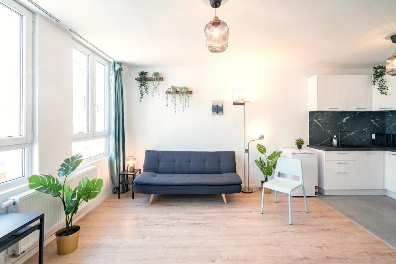 Beautiful Central Cityflats Αμβέρσα Εξωτερικό φωτογραφία