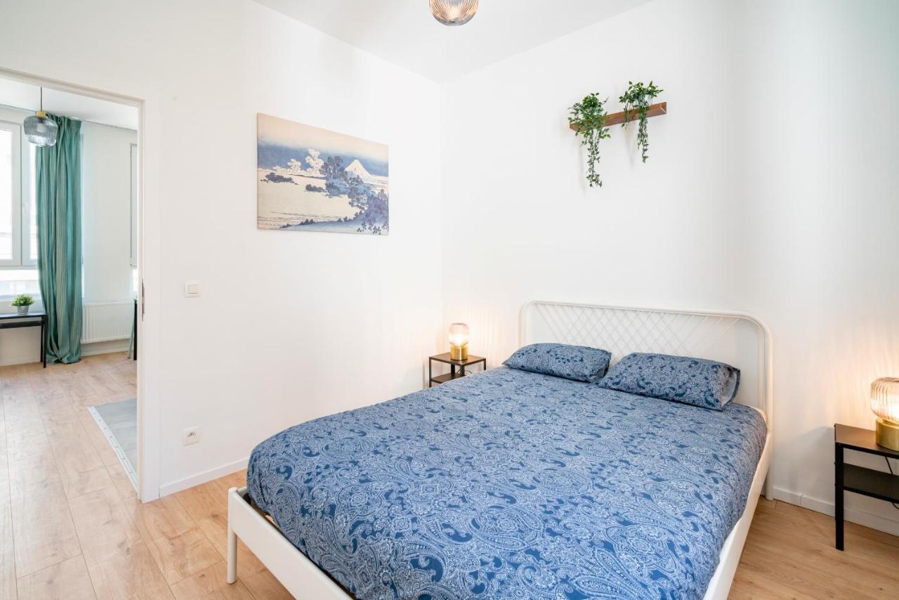 Beautiful Central Cityflats Αμβέρσα Εξωτερικό φωτογραφία