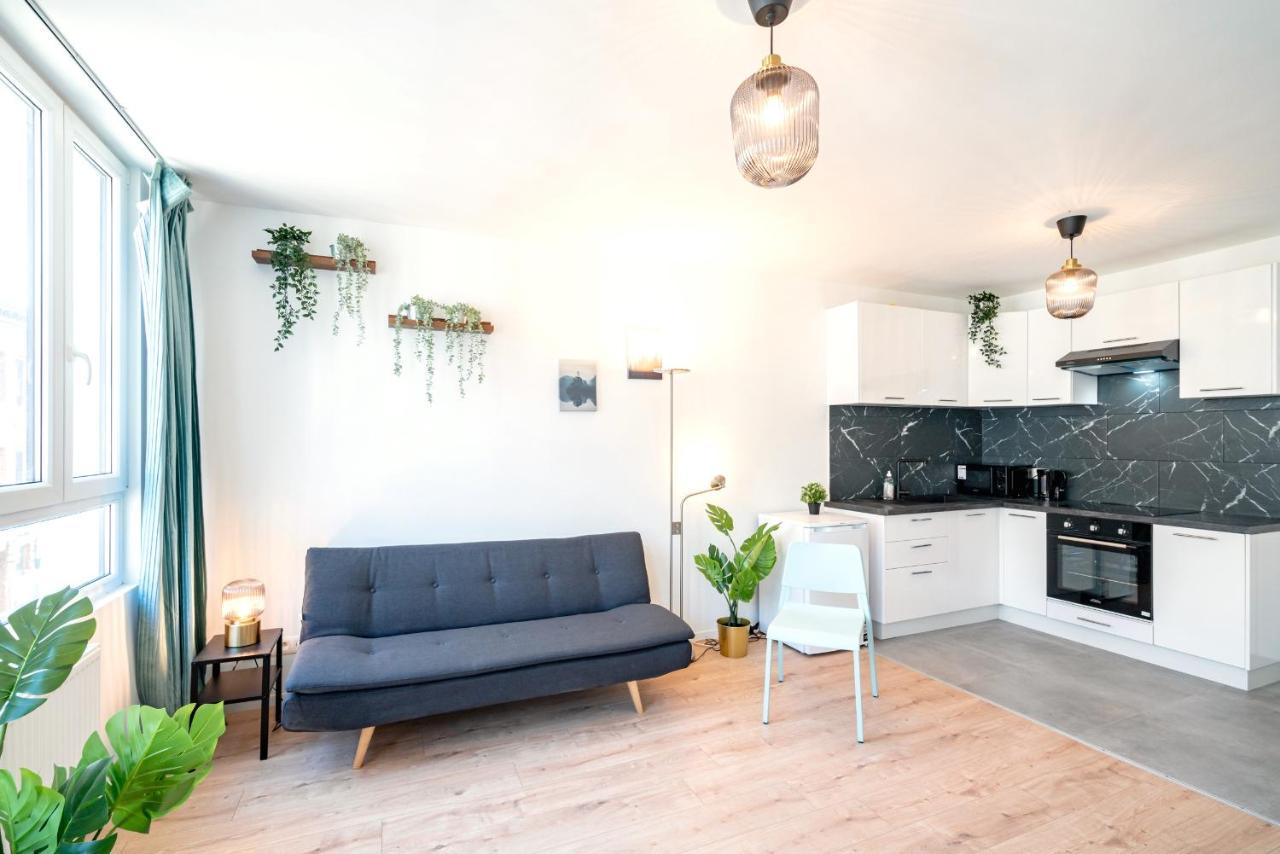 Beautiful Central Cityflats Αμβέρσα Εξωτερικό φωτογραφία