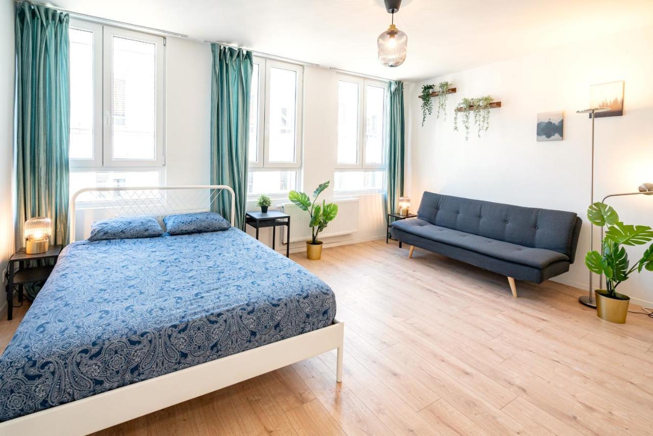 Beautiful Central Cityflats Αμβέρσα Εξωτερικό φωτογραφία