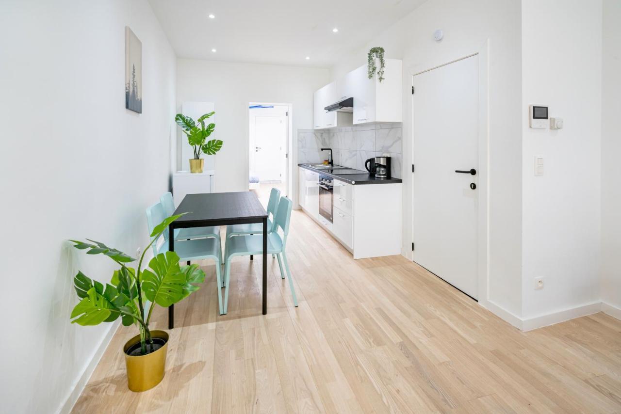 Beautiful Central Cityflats Αμβέρσα Εξωτερικό φωτογραφία