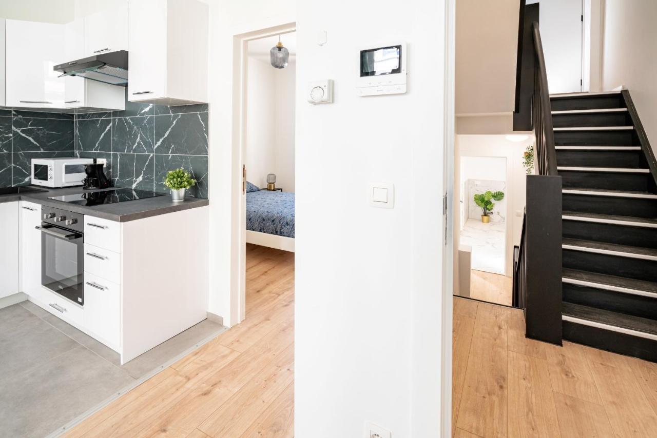 Beautiful Central Cityflats Αμβέρσα Εξωτερικό φωτογραφία